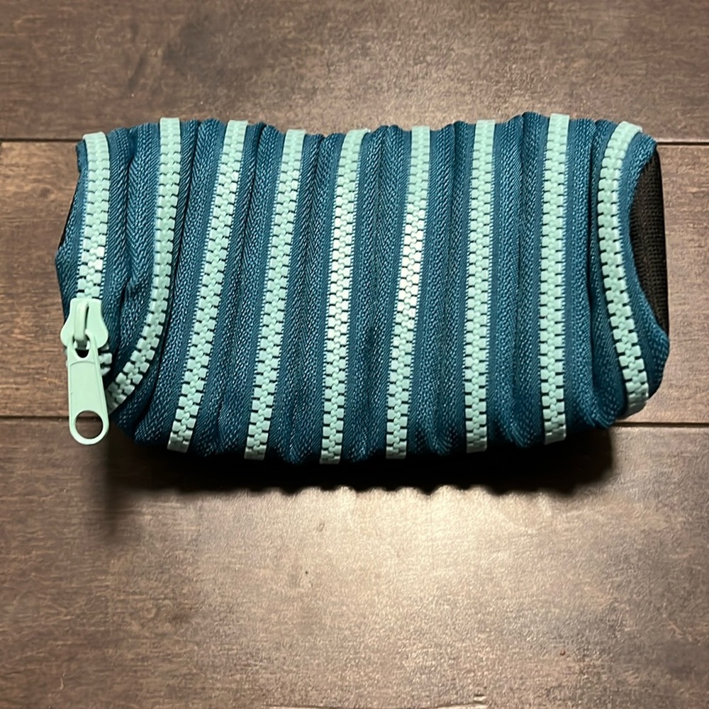 Zipper pencil case